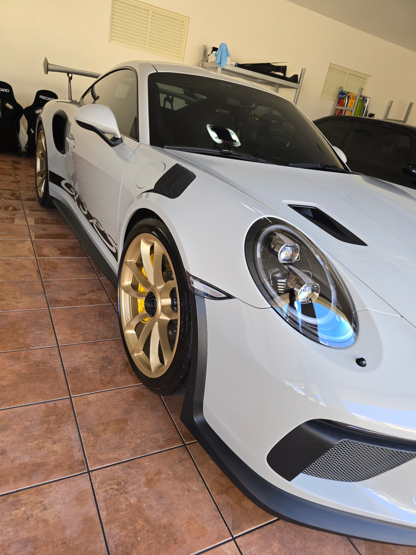 Porsche 911 GT3 RS