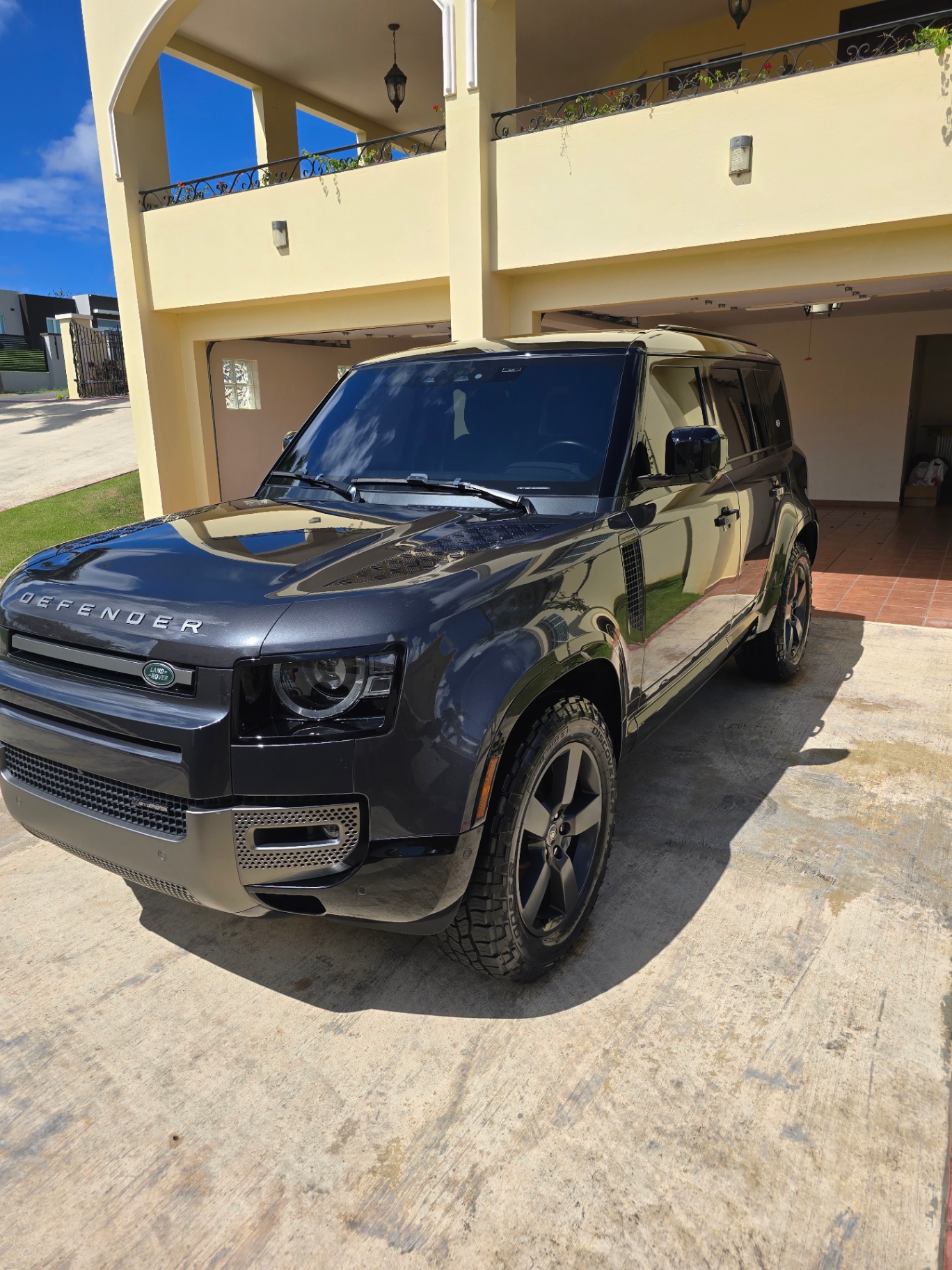 Land Rover Defender X Dynamic