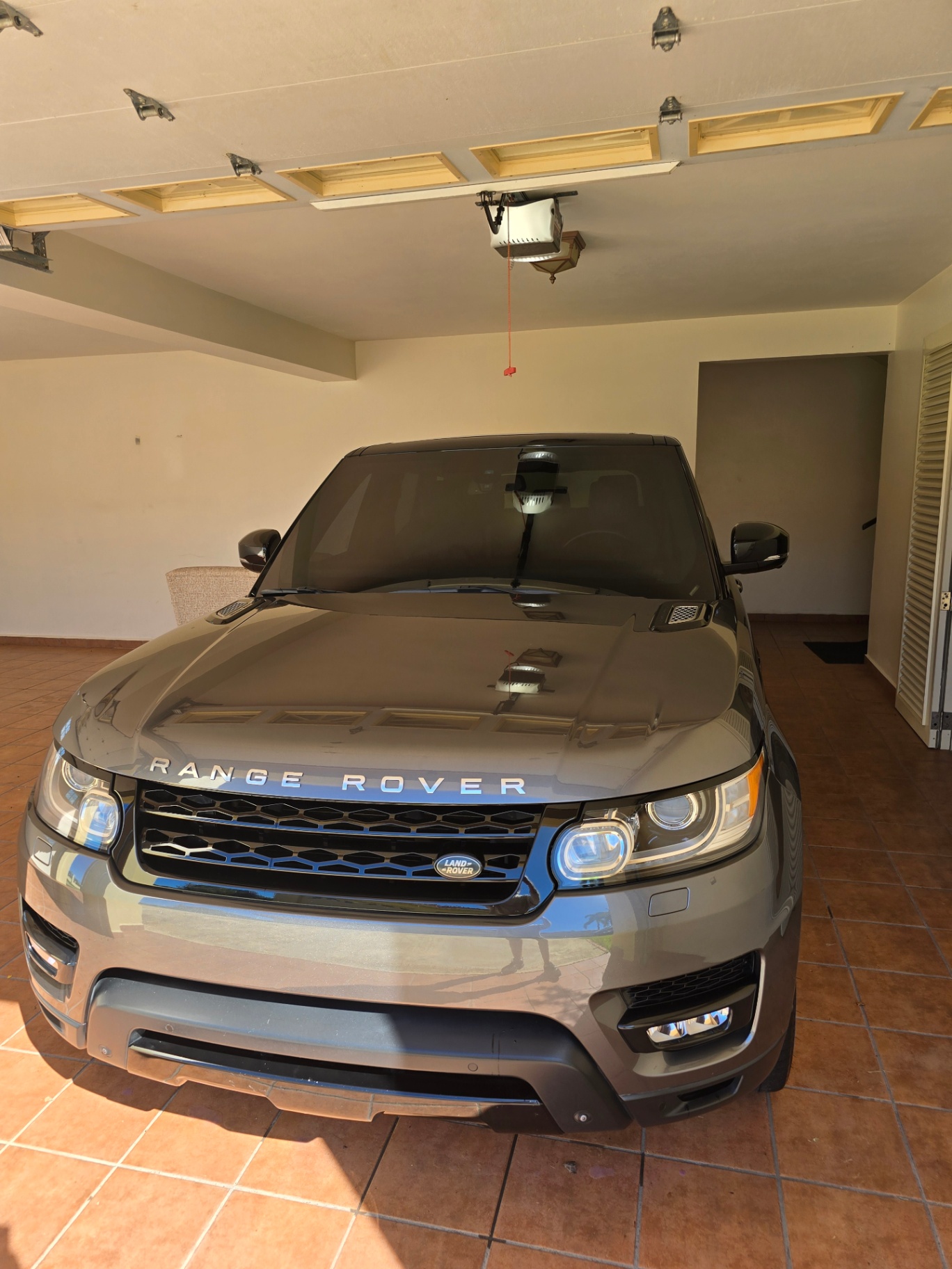 Range Rover Sport