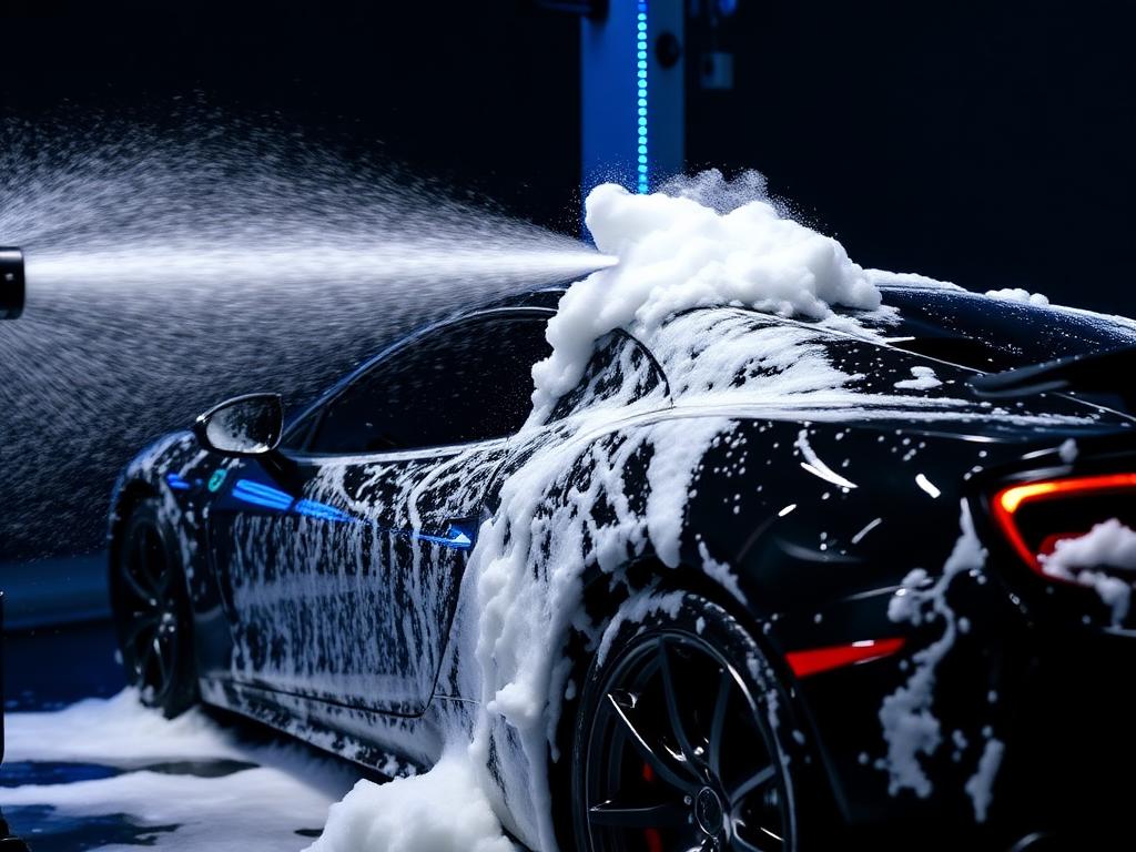 Lavado Detallado del Motor